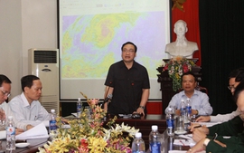 Chuẩn bị cho tình huống bão đổ bộ vào Hải Phòng, Quảng Ninh